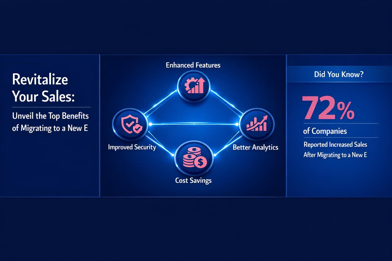 Revitalize Your Sales: Unveil the Top Benefits of Migrating to a New Enablement Platform with RevSpire