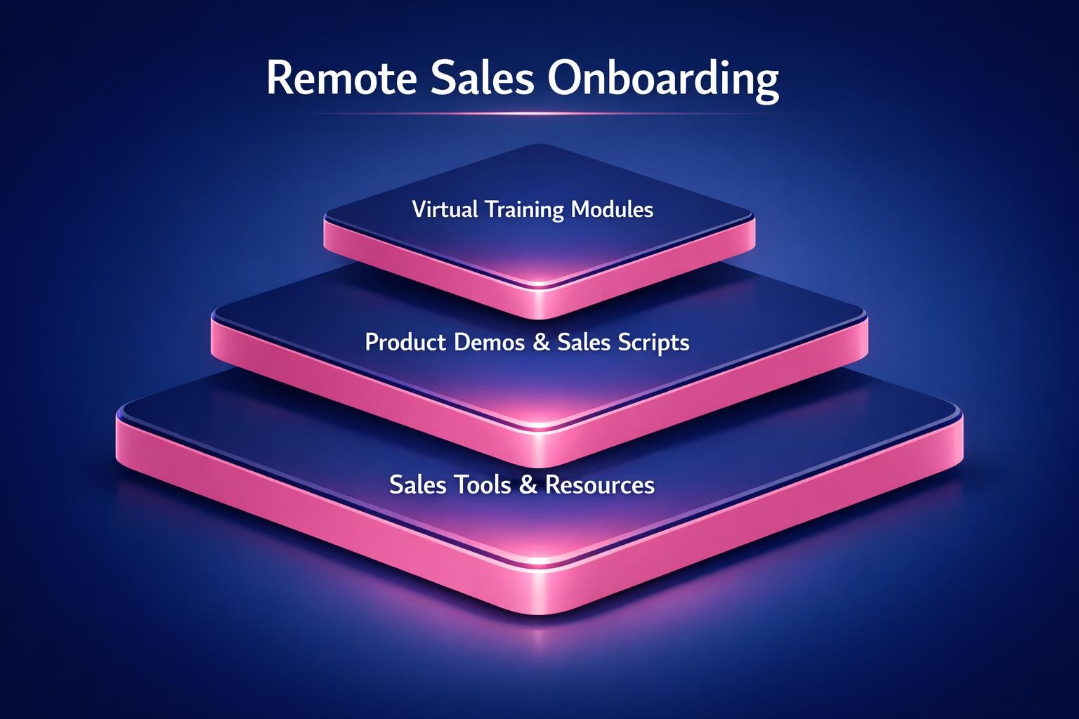 Remote Sales Onboarding: 7 Strategies the Top Revenue Teams Use in 2026 — infographic guide for B2B sales and revenue teams | Revspire