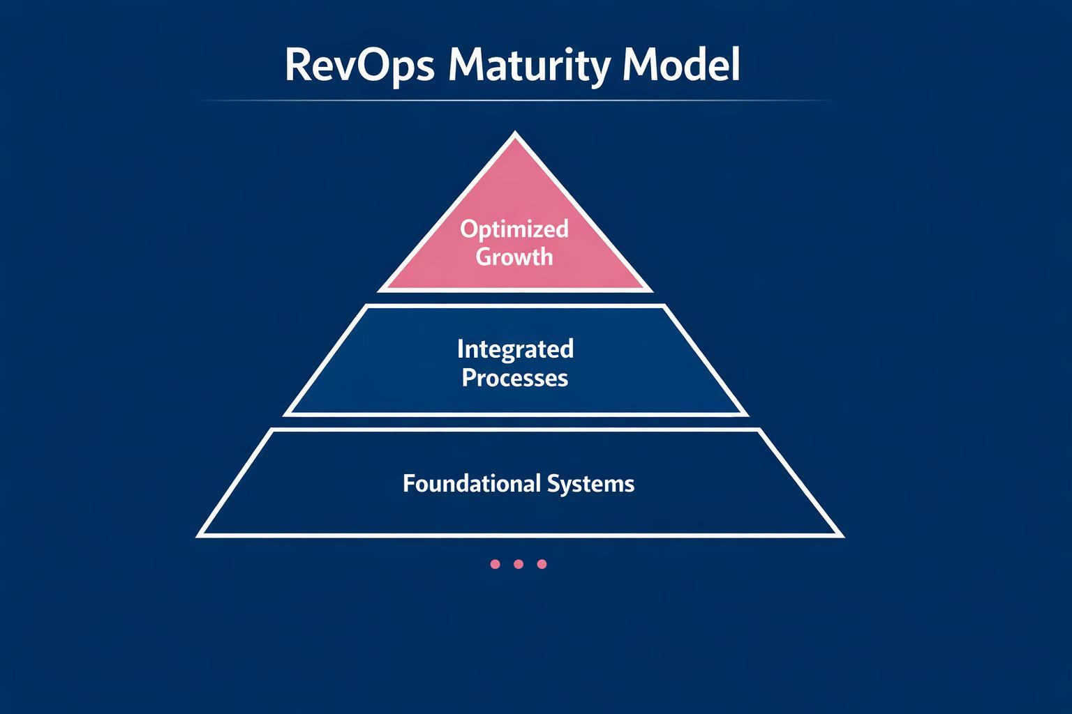 RevOps Maturity Model: 7 Strategies the Top Revenue Teams Use in 2026 — infographic guide for B2B sales and revenue teams | Revspire