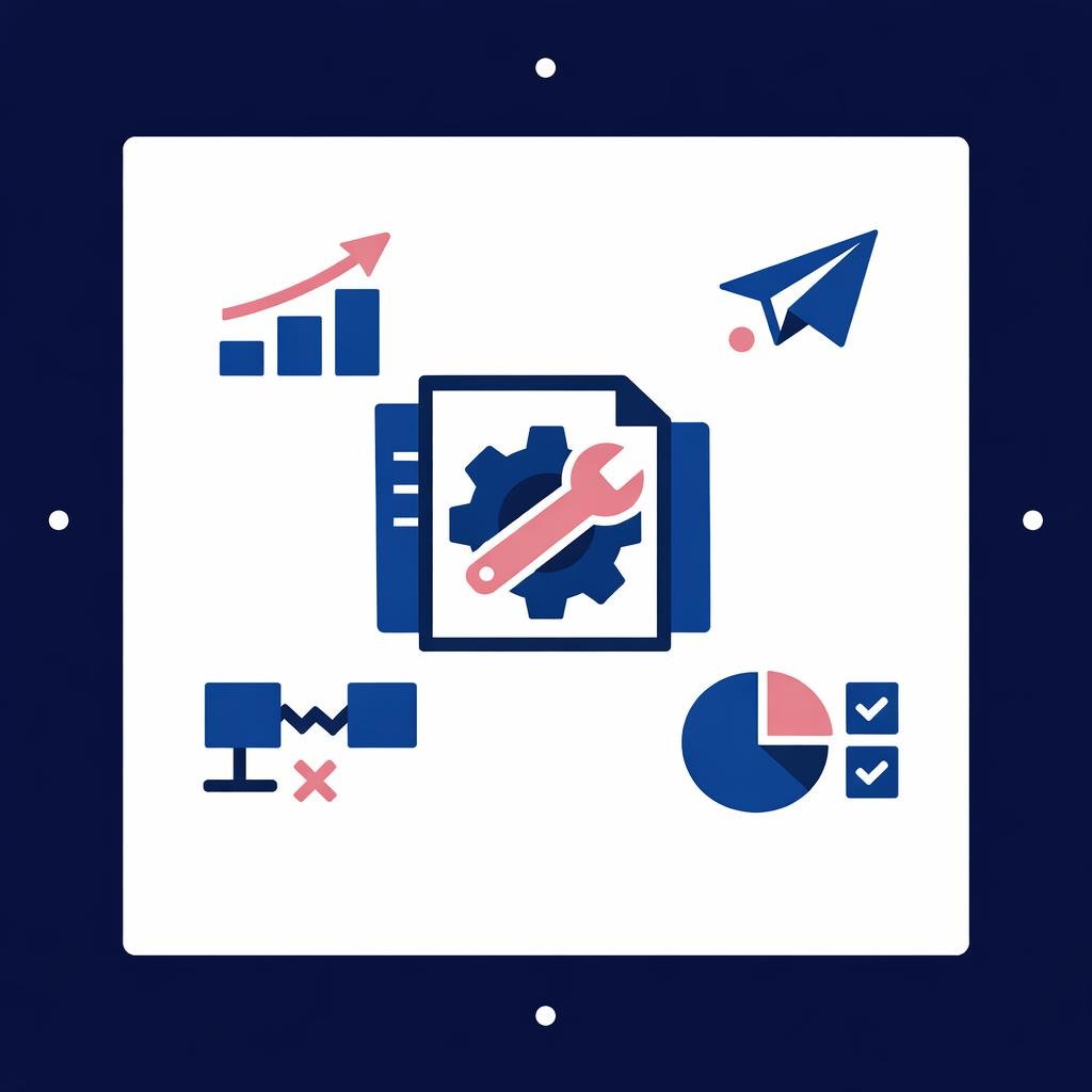 Sales Content Management in  Fixing the Broken Playbook — key concepts