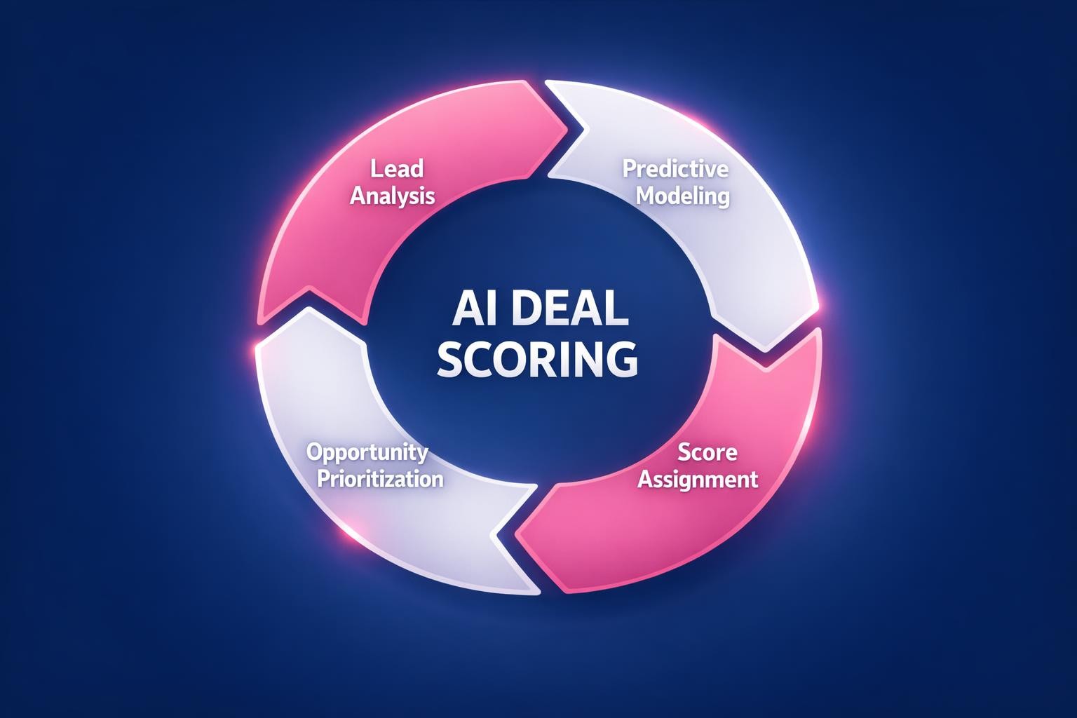 The Biggest AI Deal Scoring Mistakes Costing Your Team Deals in 2026 — infographic guide for B2B sales and revenue teams | Revspire