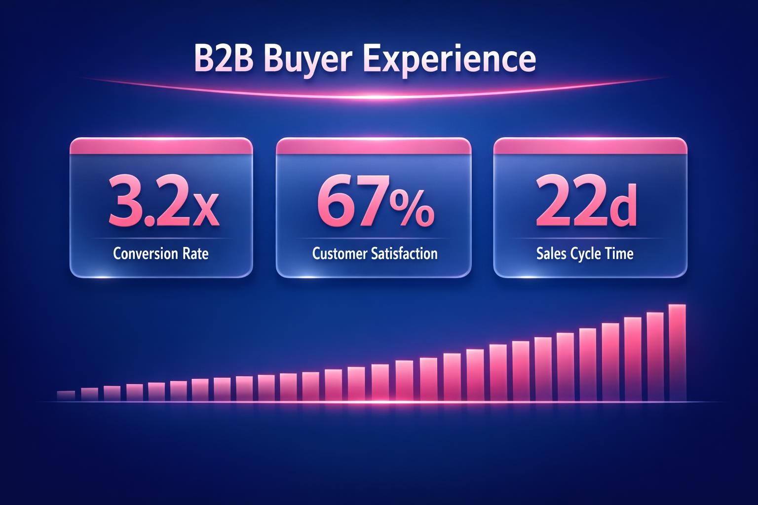 The Biggest B2B Buyer Experience Mistakes Costing Your Team Deals in 2026 — infographic guide for B2B sales and revenue teams | Revspire