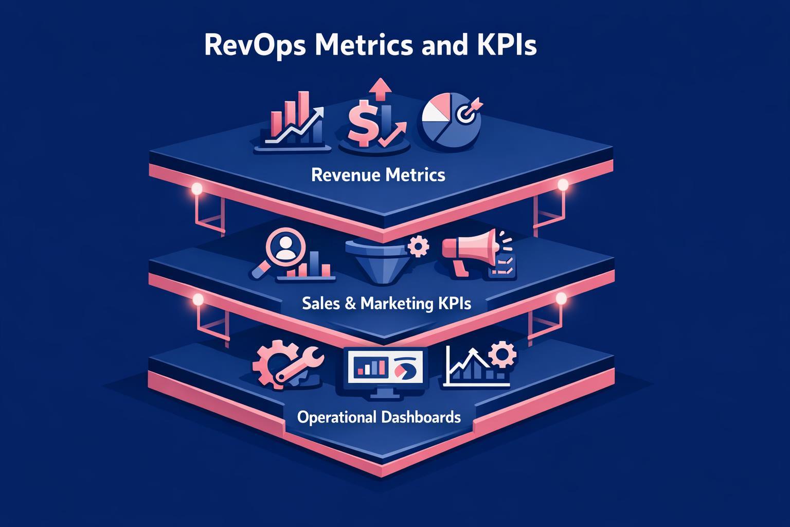 The Biggest RevOps Metrics and KPIs Mistakes Costing Your Team Deals in 2026
