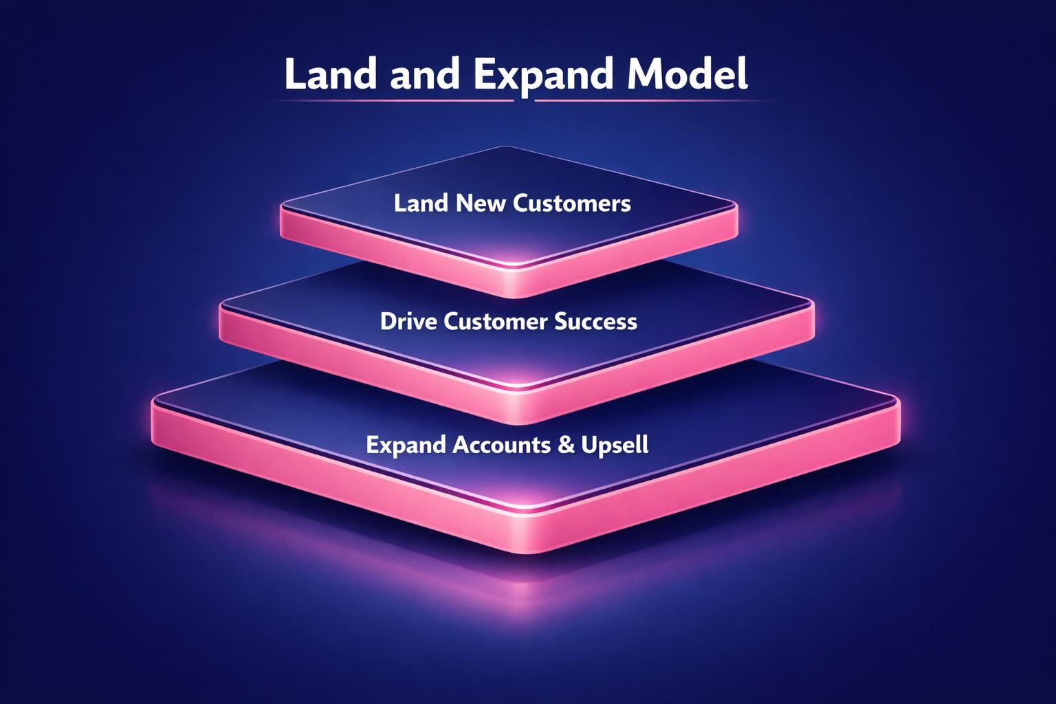 The Complete 2026 Guide to Land and Expand Model for Revenue Leaders