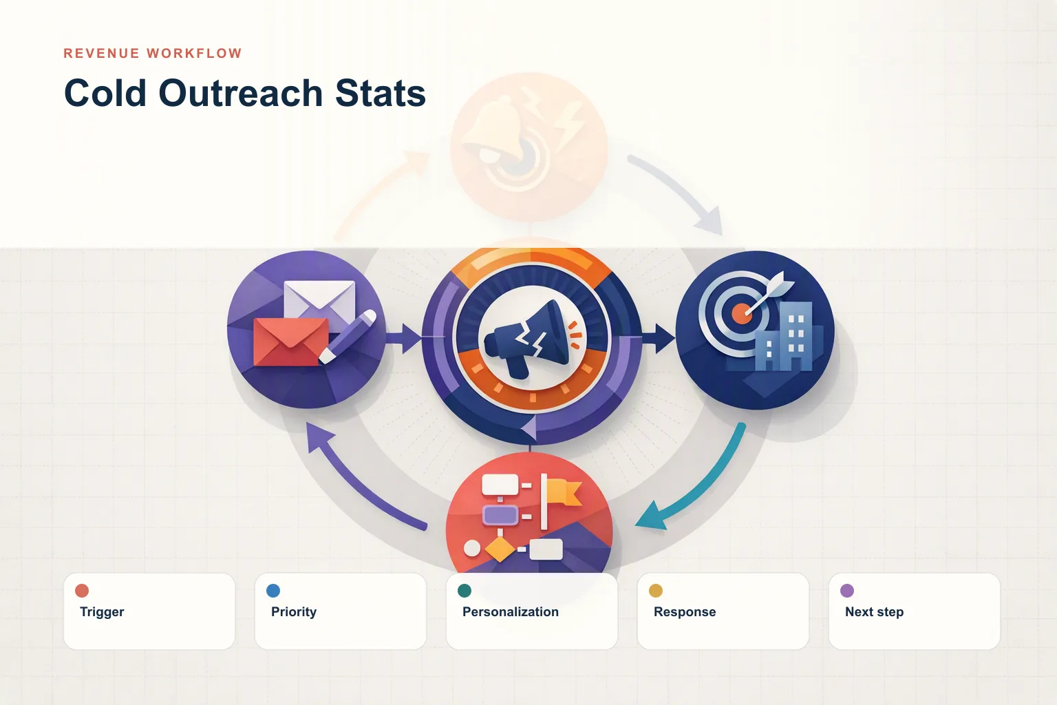 15 Cold Outreach Stats to Shatter Your Quota in 2026