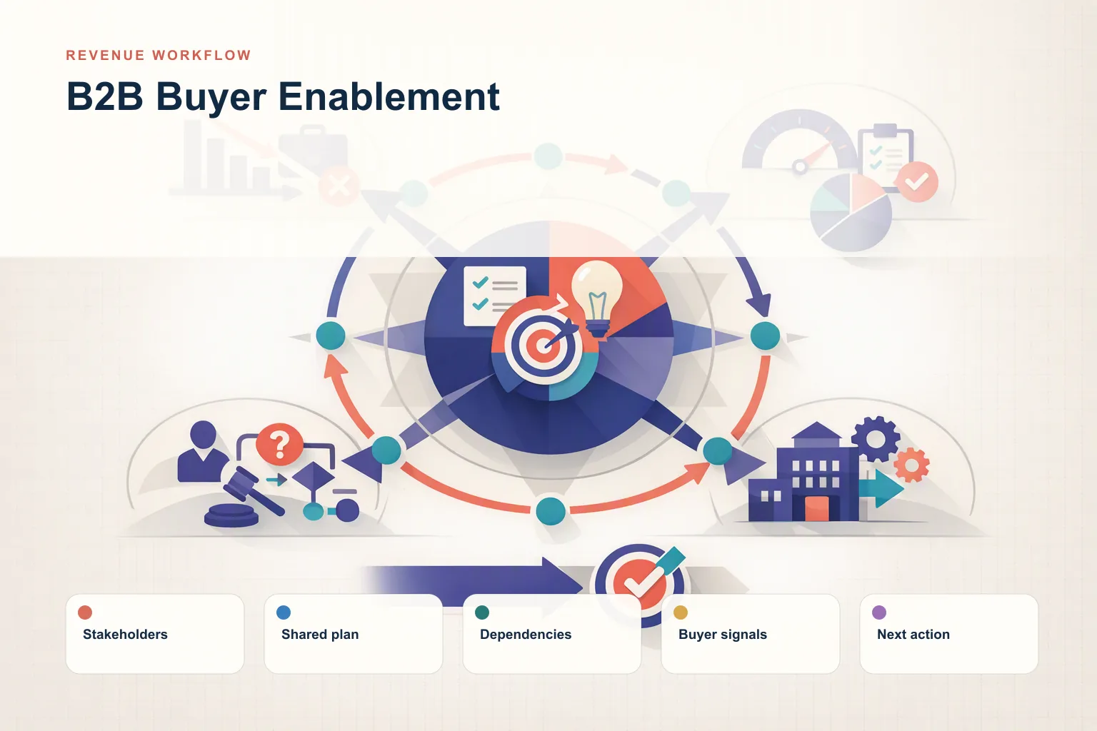 B2B Buyer Enablement in 2026: Stop Selling, Start Enabling