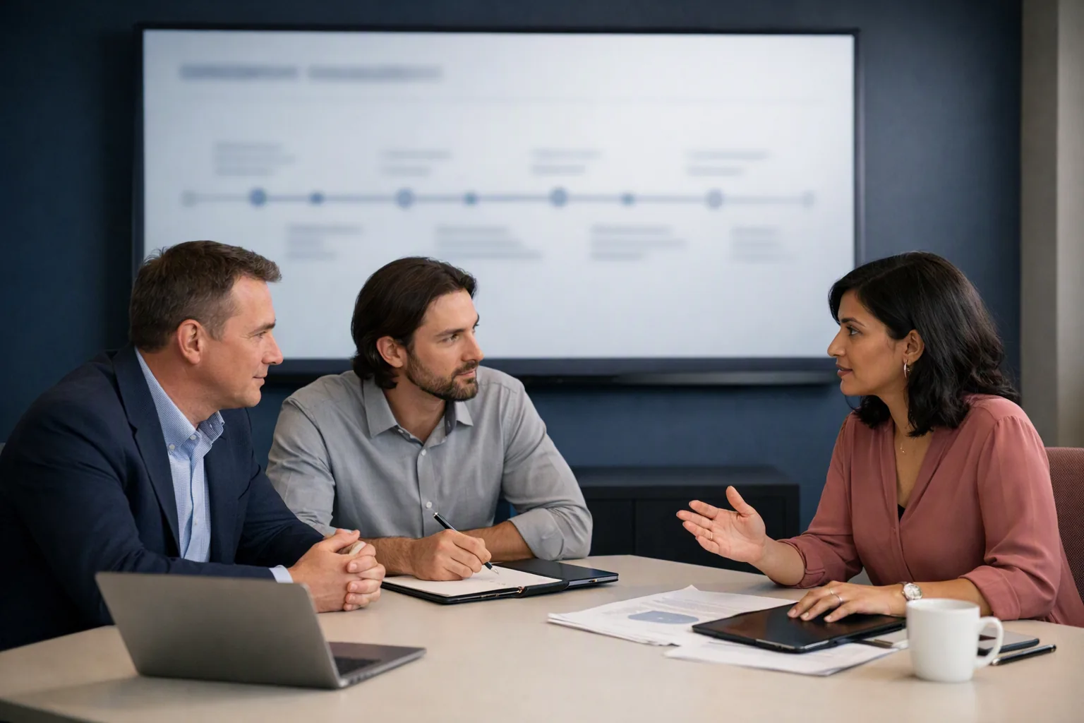 How a Cybersecurity Provider Aligned Complex Deals