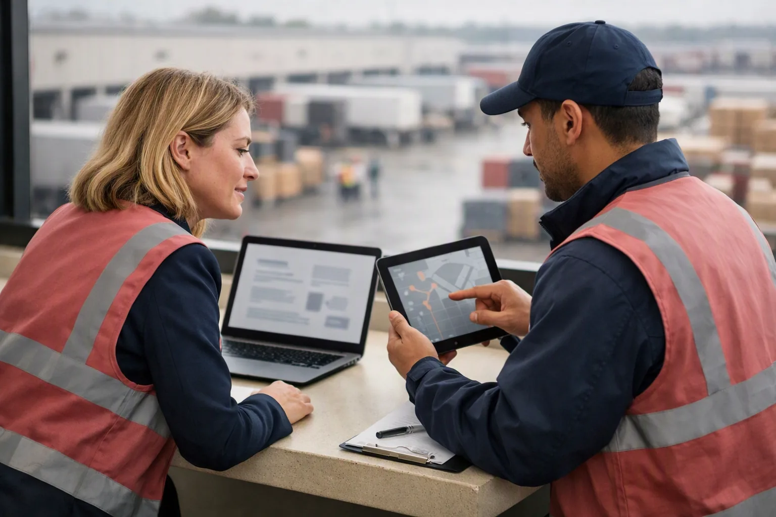 How a Global Logistics Provider Accelerated Proposal Delivery