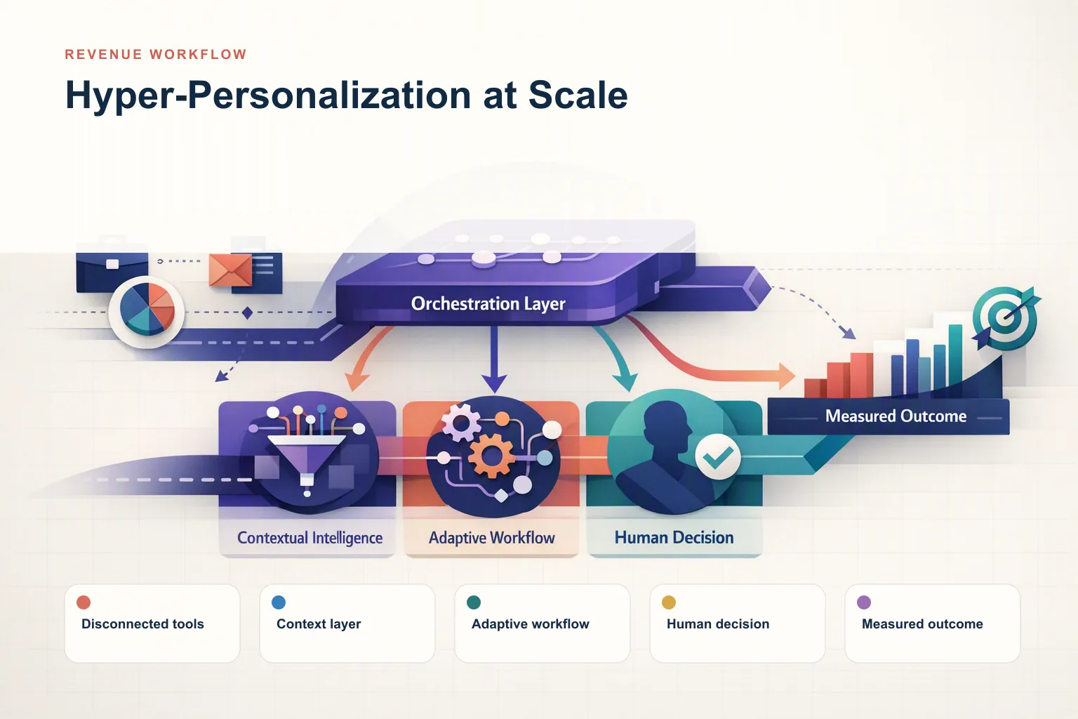 Hyper-Personalization at Scale: How AI Is Turning Every B2B Deal Into a Personal Experience