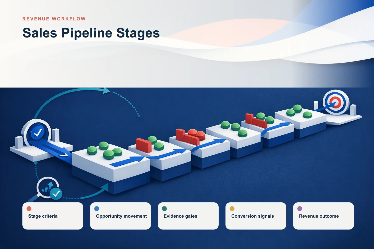 Sales Pipeline Stages: 7 Strategies the Top Revenue Teams Use in 2026