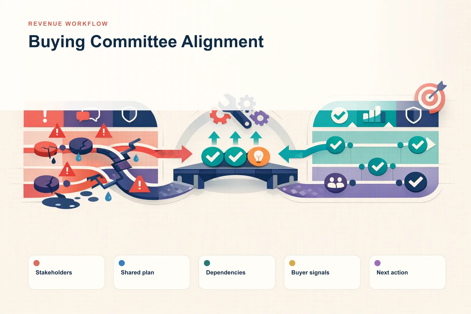 The Biggest Buying Committee Alignment Mistakes Costing Your Team Deals in 2026