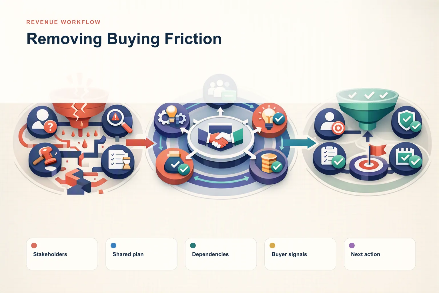 The Biggest Removing Buying Friction Mistakes Costing Your Team Deals in 2026