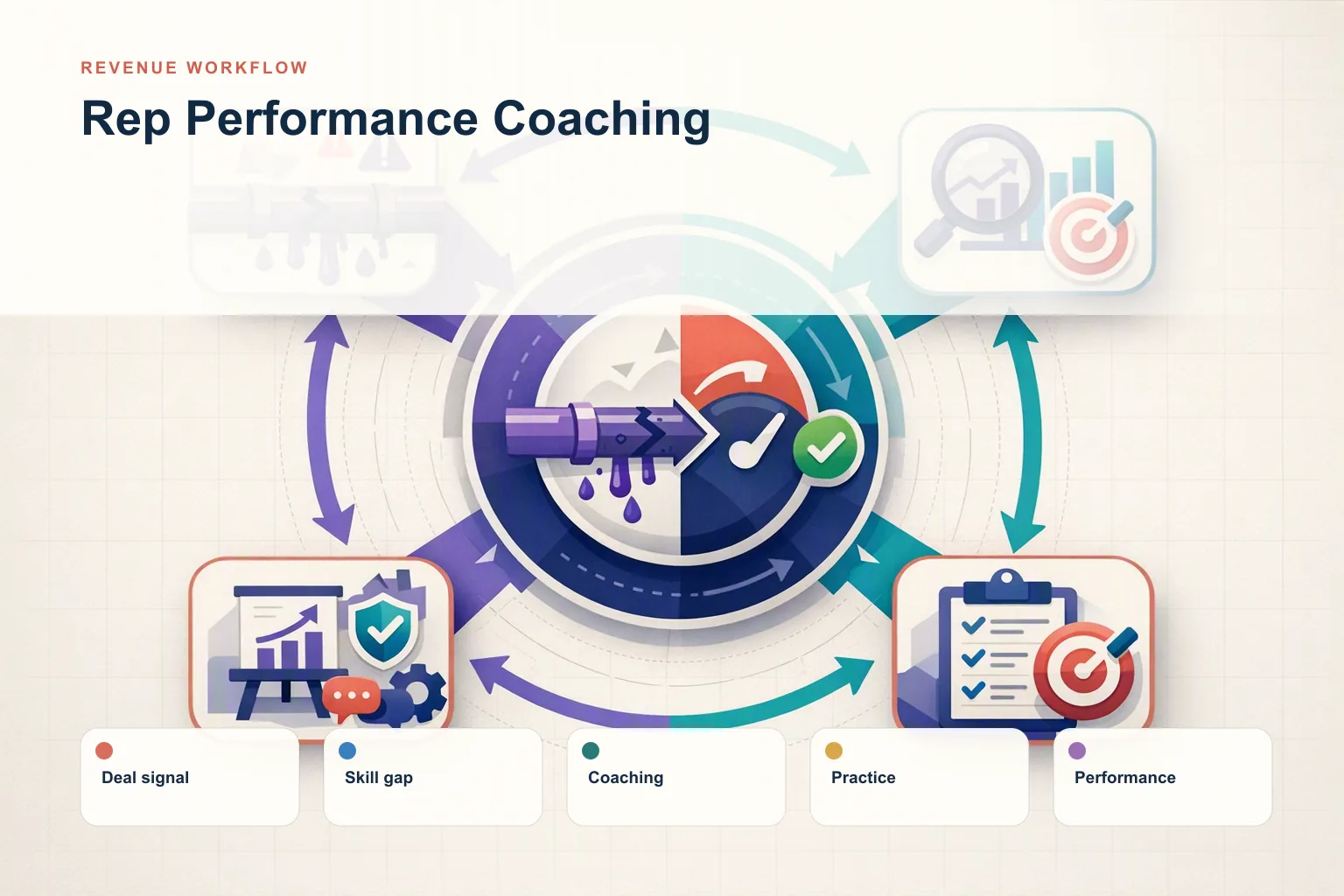 The Biggest Rep Performance Coaching Mistakes Costing Your Team Deals in 2026