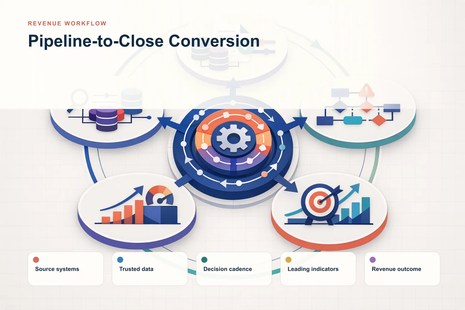The Complete 2026 Guide to Pipeline-to-Close Conversion for Revenue Leaders