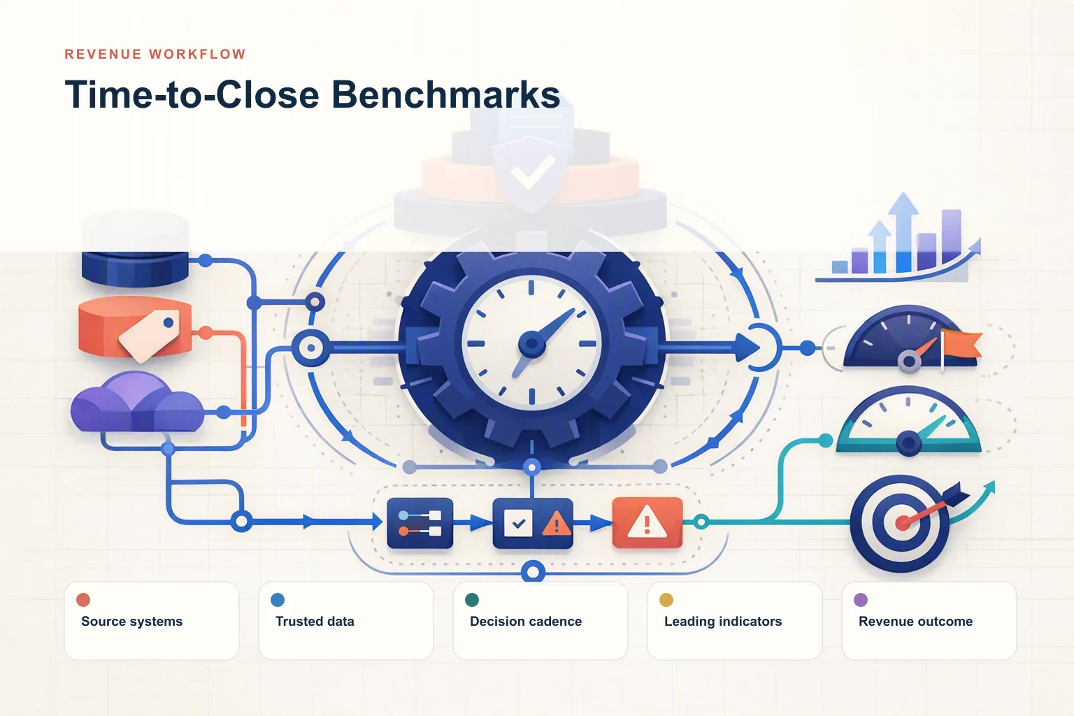 The Complete 2026 Guide to Time-to-Close Benchmarks for Revenue Leaders