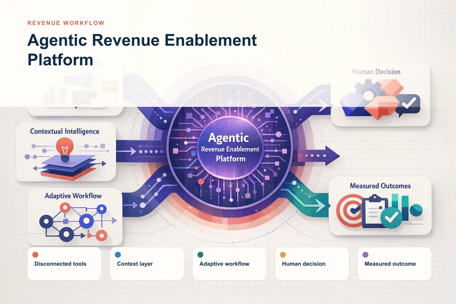 What Is an Agentic Revenue Enablement Platform – And Why Your Sales Team Needs One in 2026